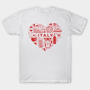 Italy T-Shirt